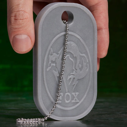 Savon Metal Gear Solid