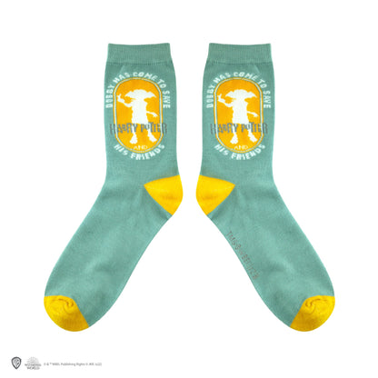Set de 3 Paires de Chaussettes Dobby