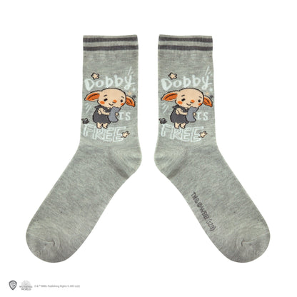 Set de 3 Paires de Chaussettes Dobby