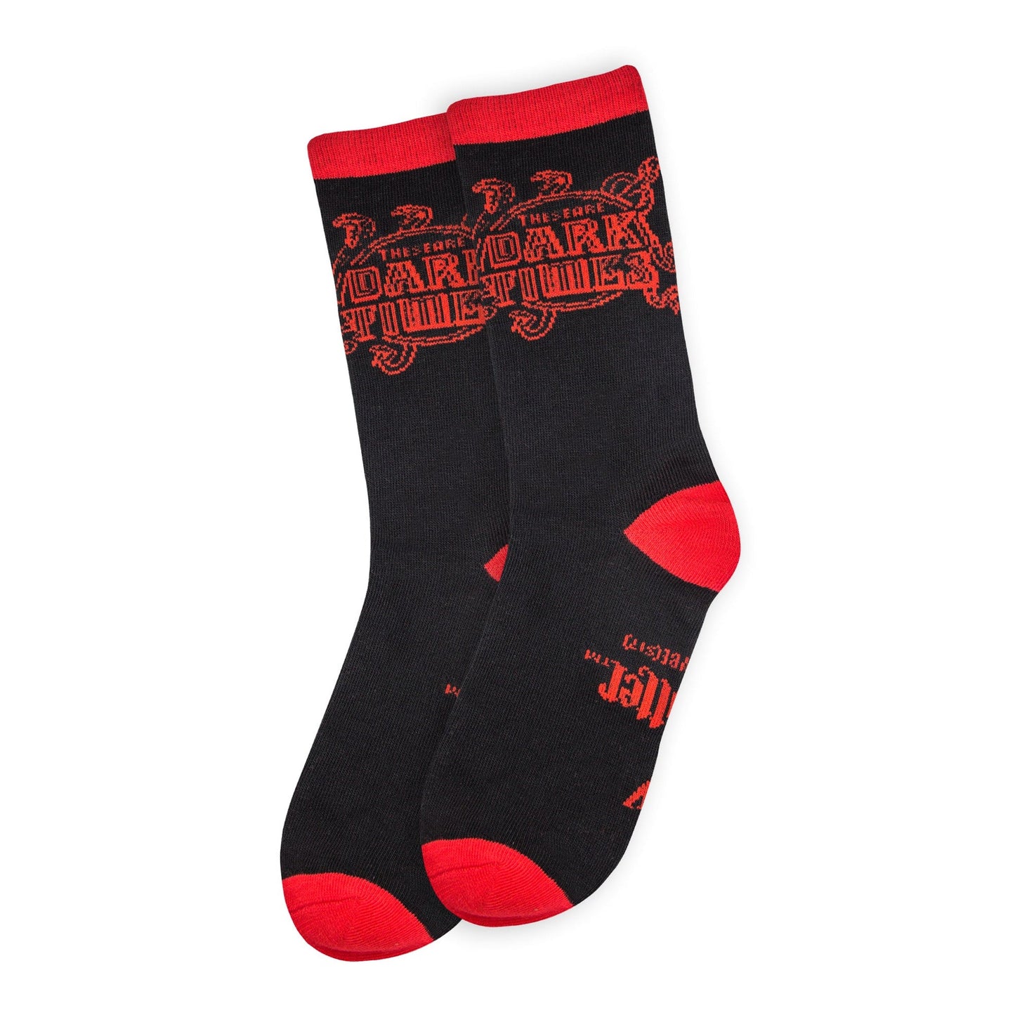 *Set de 3 Paires de Chaussettes Magie Noire Edition Deluxe