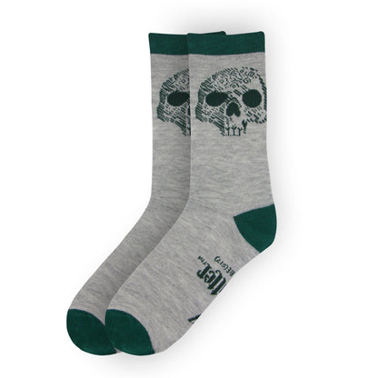 *Set de 3 Paires de Chaussettes Les Reliques de la Mort Edition Deluxe