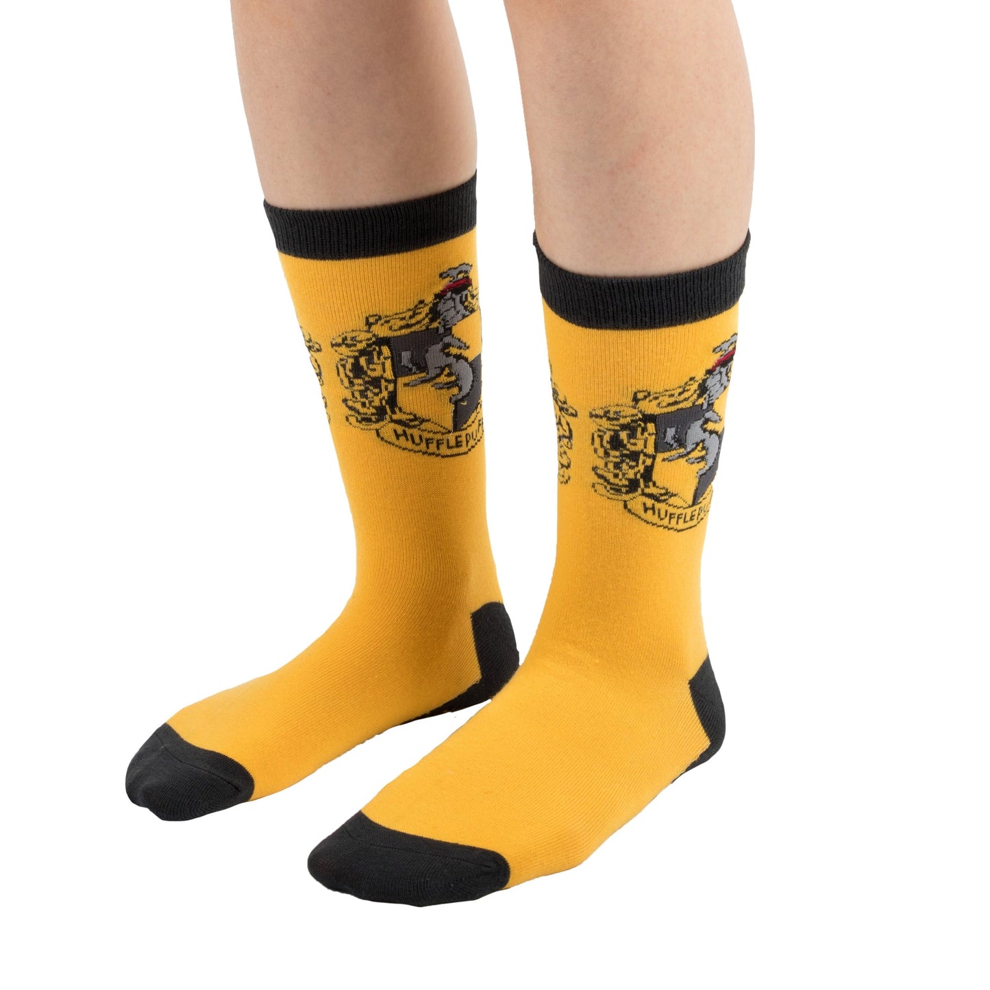Set de 3 Paires de Chaussettes Poufsouffle