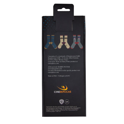 *Set de 3 Paires de Chaussettes MACUSA Edition Deluxe