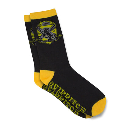 *Set de 3 Paires de Chaussettes Quidditch Poudlard Edition Deluxe