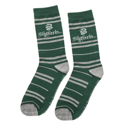 Set de 3 Paires de Chaussettes Serpentard
