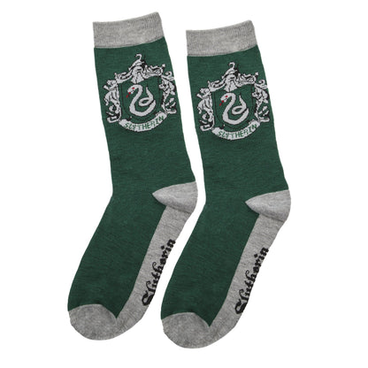 Set de 3 Paires de Chaussettes Serpentard