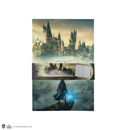 *Carnet Hogwarts Legacy : L'Héritage de Poudlard