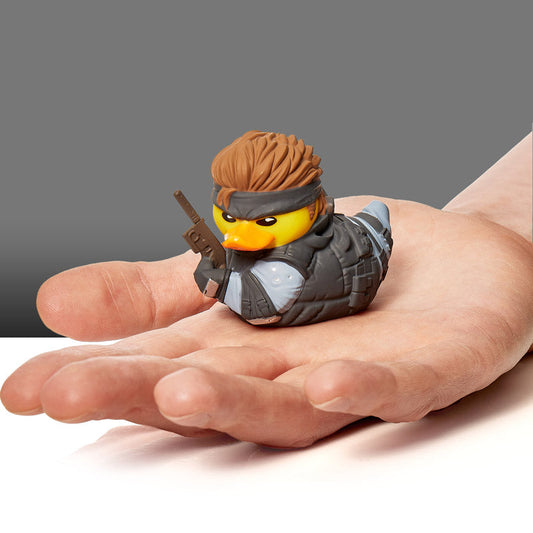 Solid Snake Duck (Mini-Ausgabe)