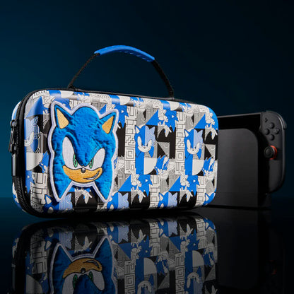 Etui Switch Sonic le Hérisson