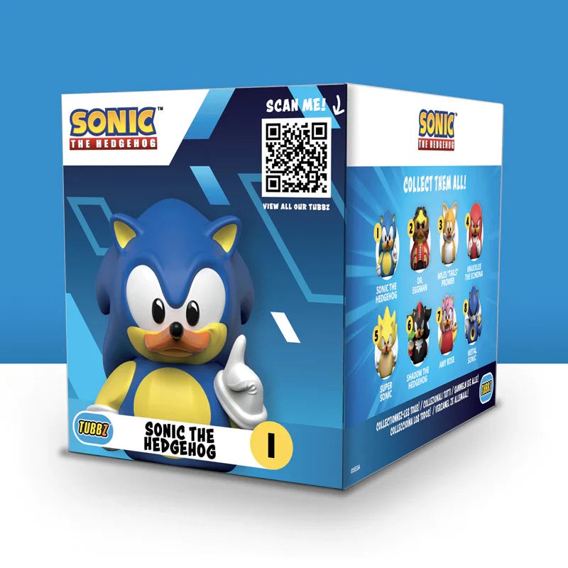 Sonic Duck (Boxed Edition)