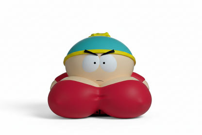 Cartman avec Implants
