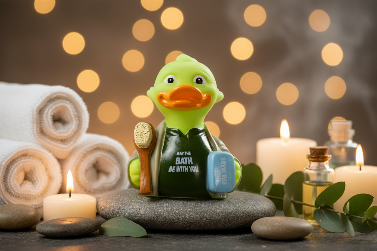 Canard Spa Wars