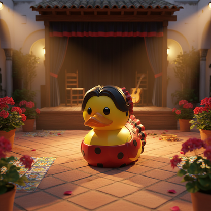 Duck Spain (Mini Edition)
