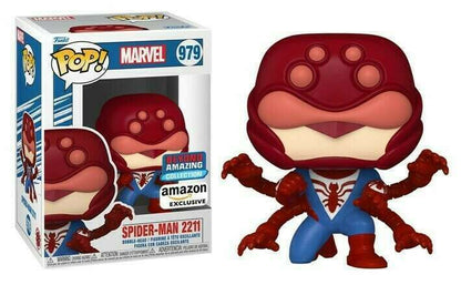 Pop! Spider-Man 2011 - PRECOMMANDE*