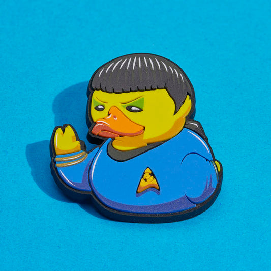 Pin's TUBBZ Star Trek – Spock – visuel 4