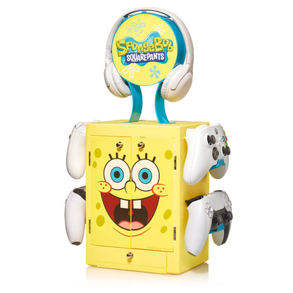 Bob gaming locker the sponge