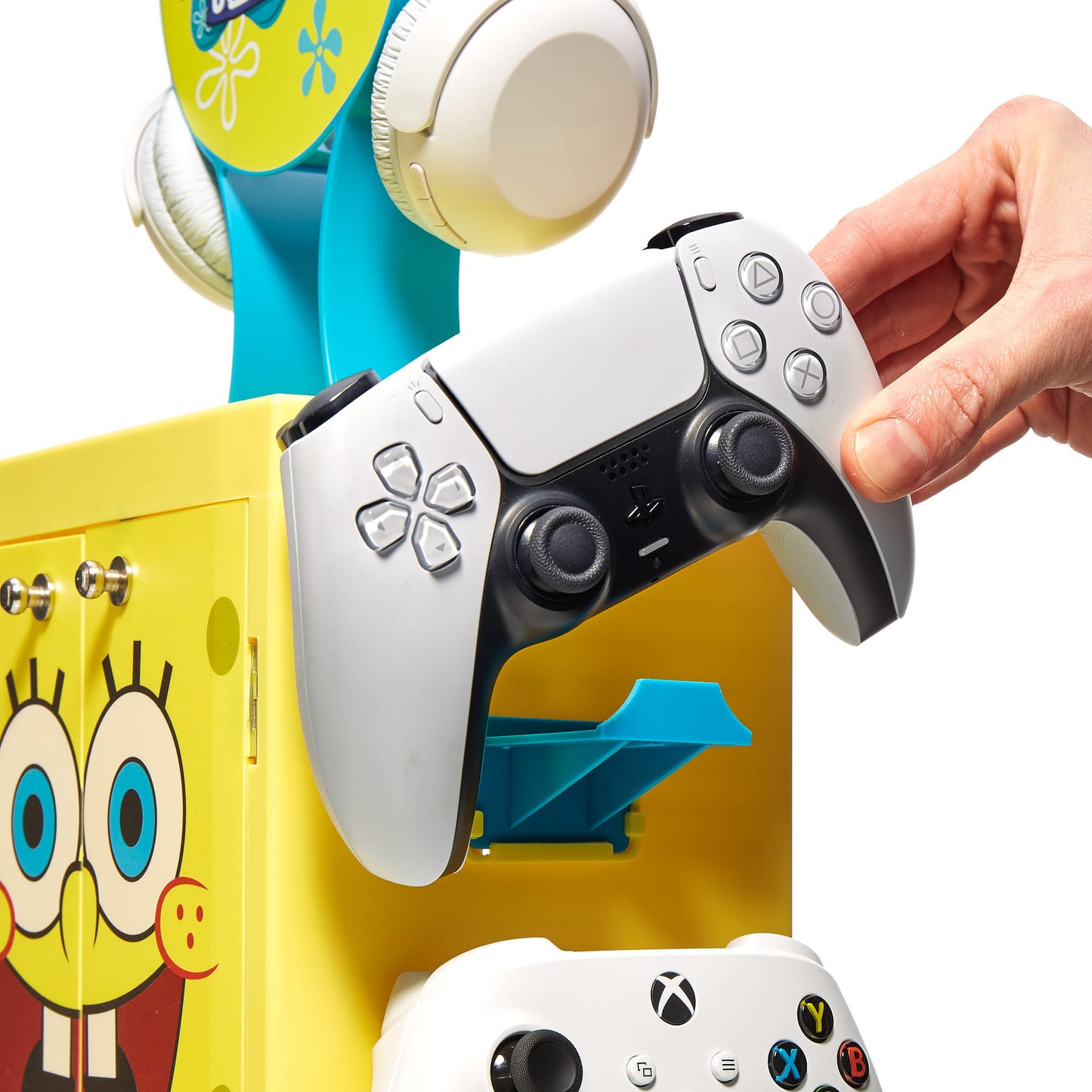 Bob gaming locker the sponge