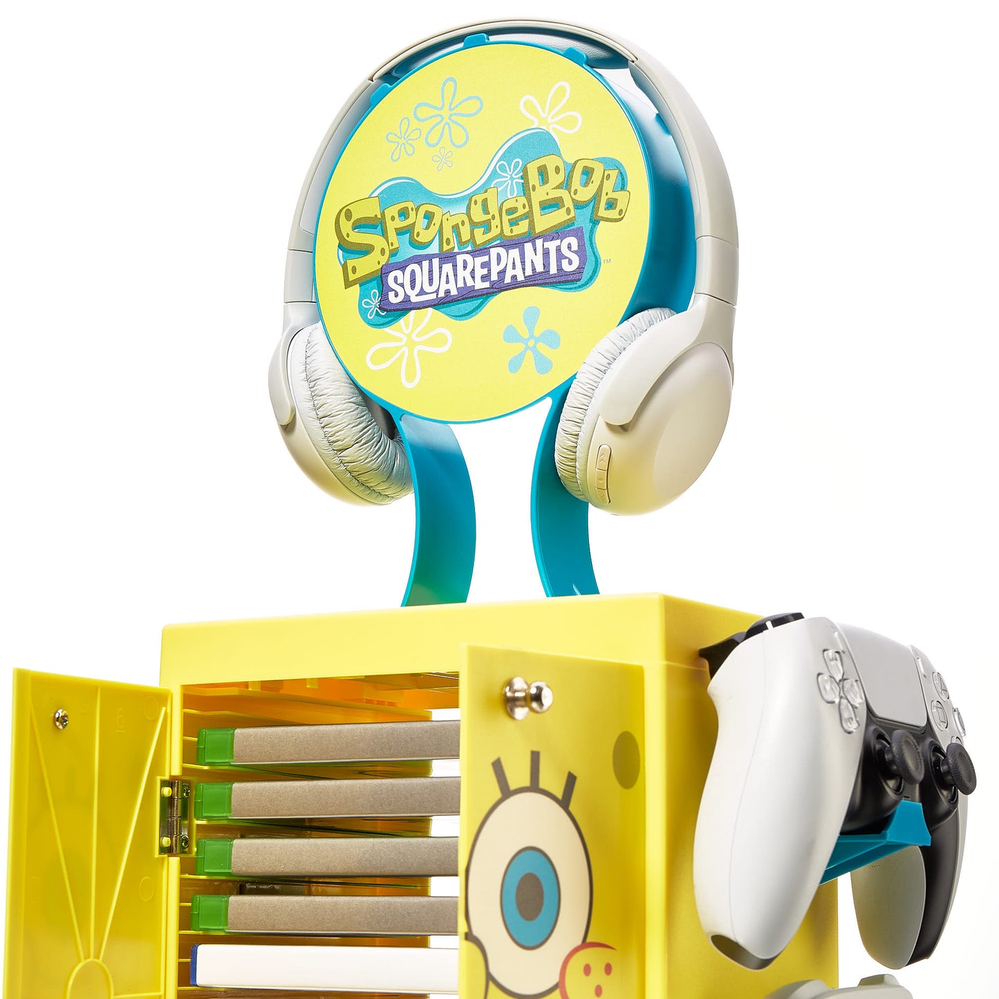 Bob gaming locker the sponge