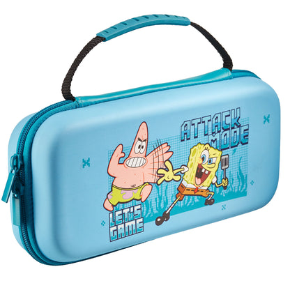 Bob the sponge nintendo switch case