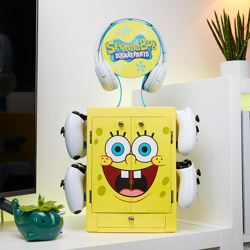 Bob gaming locker the sponge