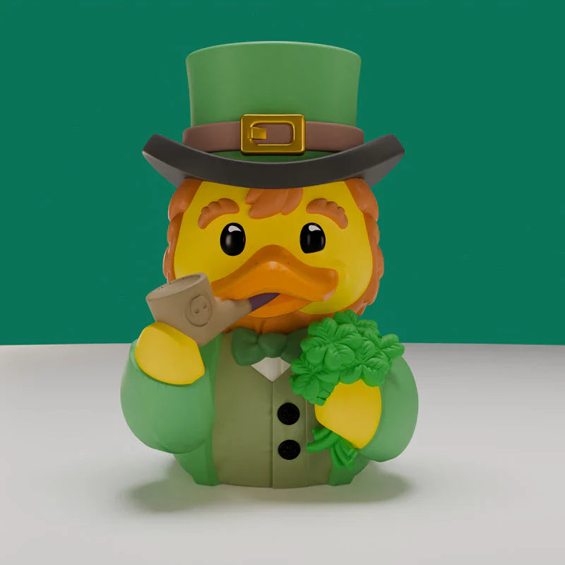 Duck St Patrick (Boxed Edition)