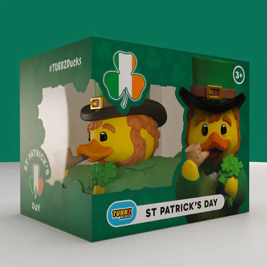 Duck St Patrick (Boxed Edition)