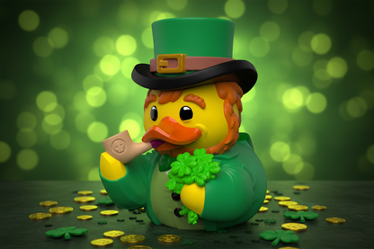 Duck St Patrick (Boxed Edition)