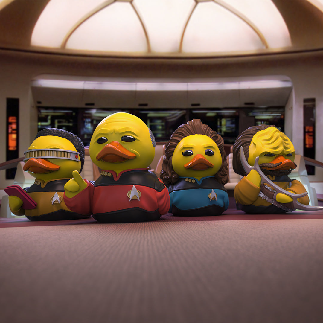 Canard Star Trek: Worf TUBBZ (First Edition)
