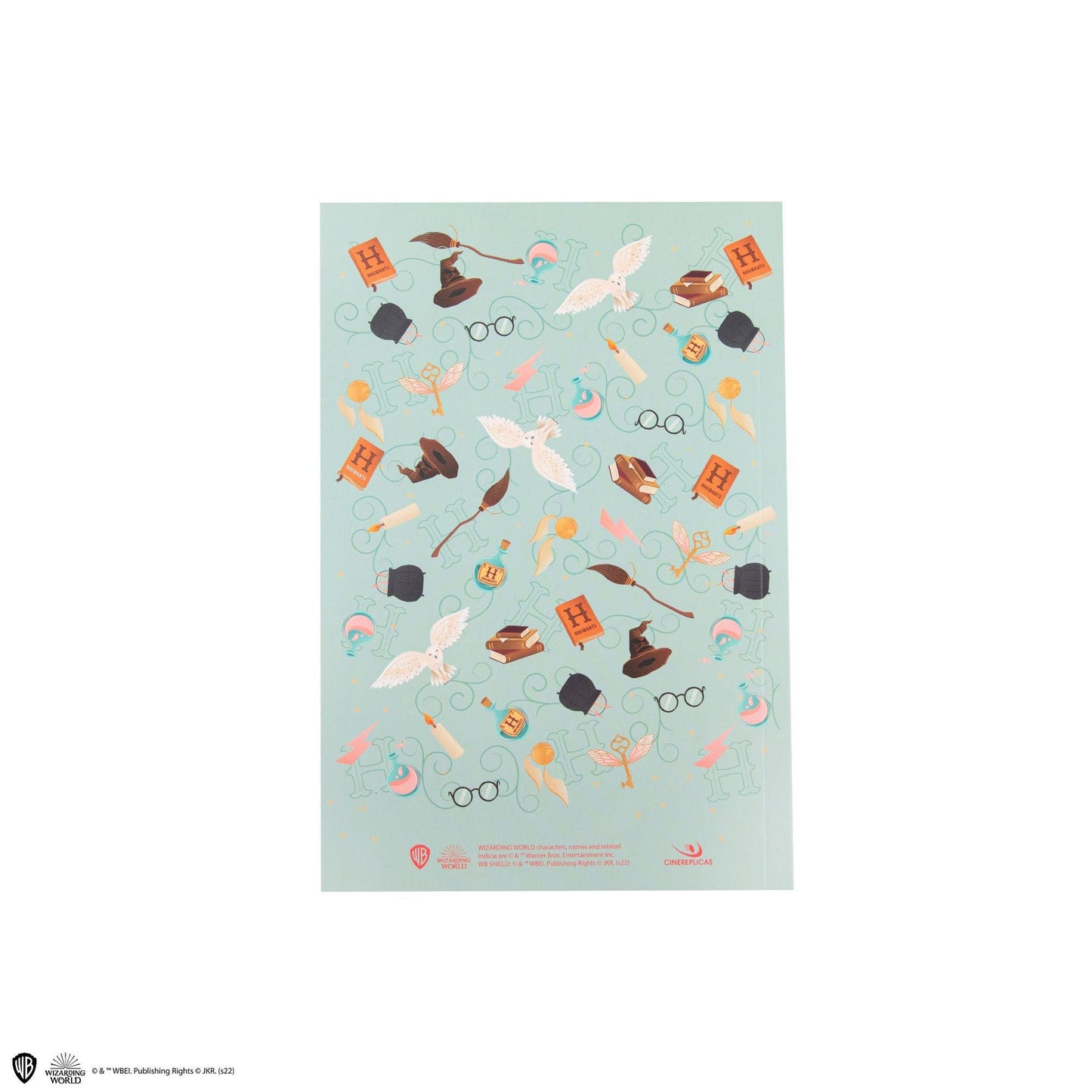 *Set de Papeterie Poudlard Fantastique