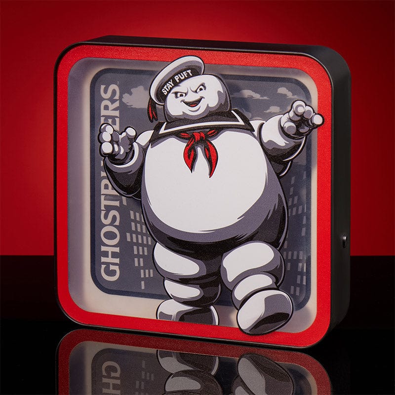 Ghostbusters Lampe - Stay Puft