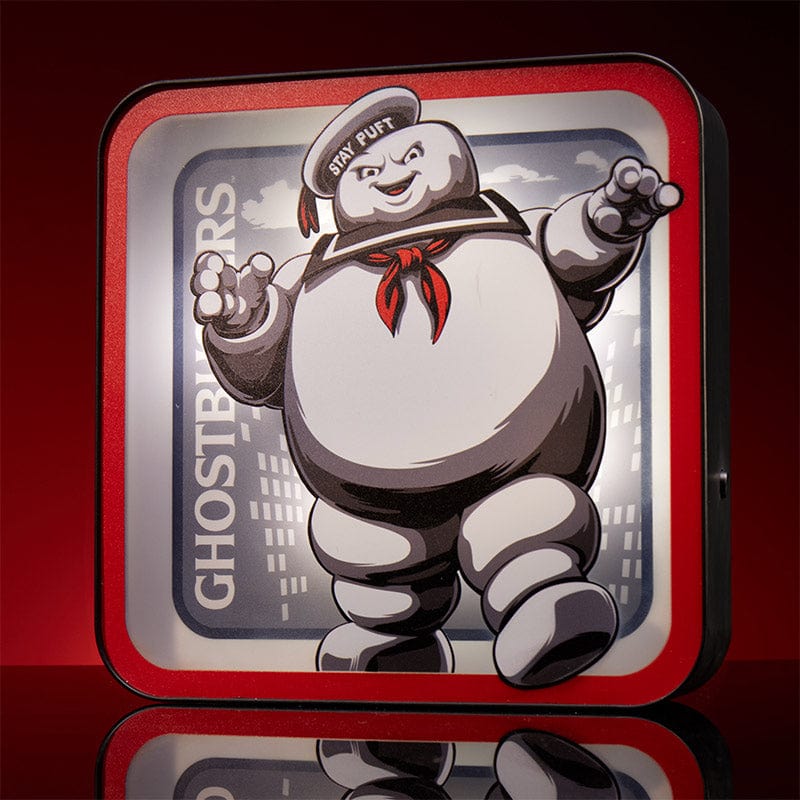 Ghostbusters Lampe - Stay Puft