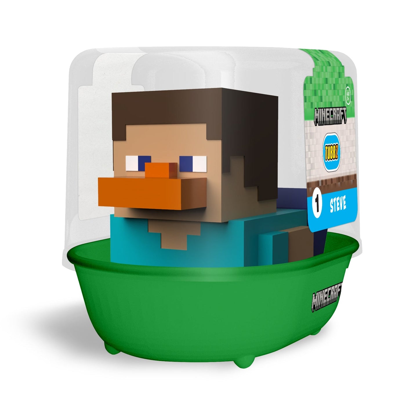 Duck Steve (Erstausgabe)