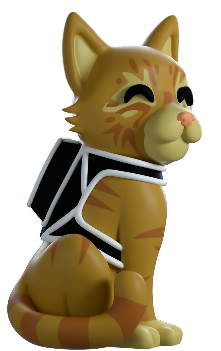 Stray Vinyl figurine Cat Youtooz