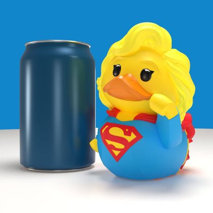 Canard DC Comics: Supergirl TUBBZ (Boxed Edition) - PRÉCOMMANDE