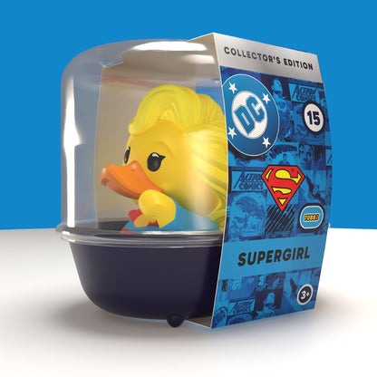 DC Comics Ente: Supergirl TUBBZ (Sammleredition) – VORBESTELLUNG
