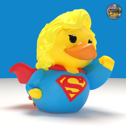 DC Comics Ente: Supergirl TUBBZ (Sammleredition) – VORBESTELLUNG