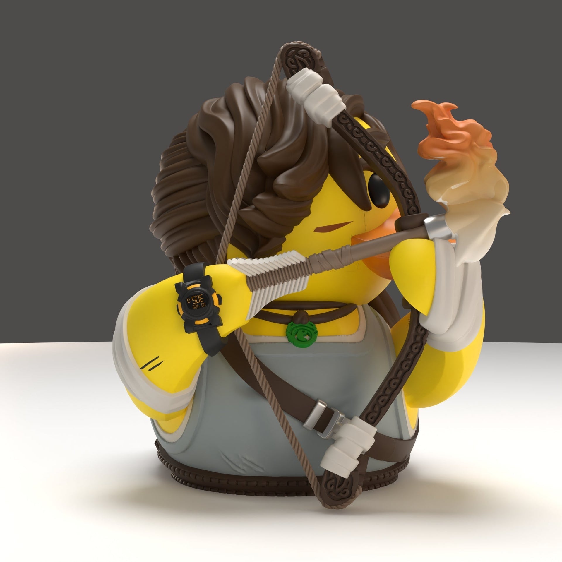 Canard Tomb Raider: Lara Croft (Survivant) TUBBZ (Boxed Edition) - vue 6