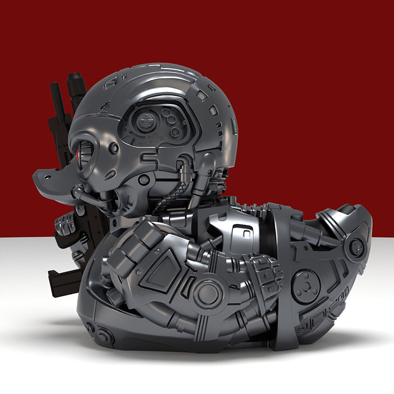 Canard Terminator: Endoskeleton TUBBZ (Collector’s Edition)
