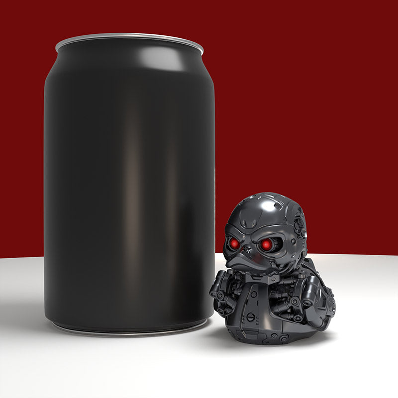 Canard Terminator: Endoskeleton TUBBZ (Mini Edition)