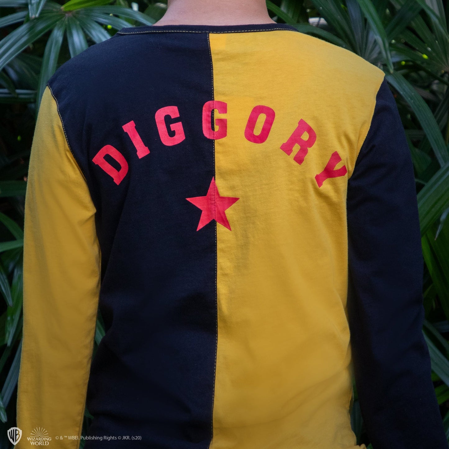 T-shirt "Tournoi des Trois Sorciers" Cedric Diggory