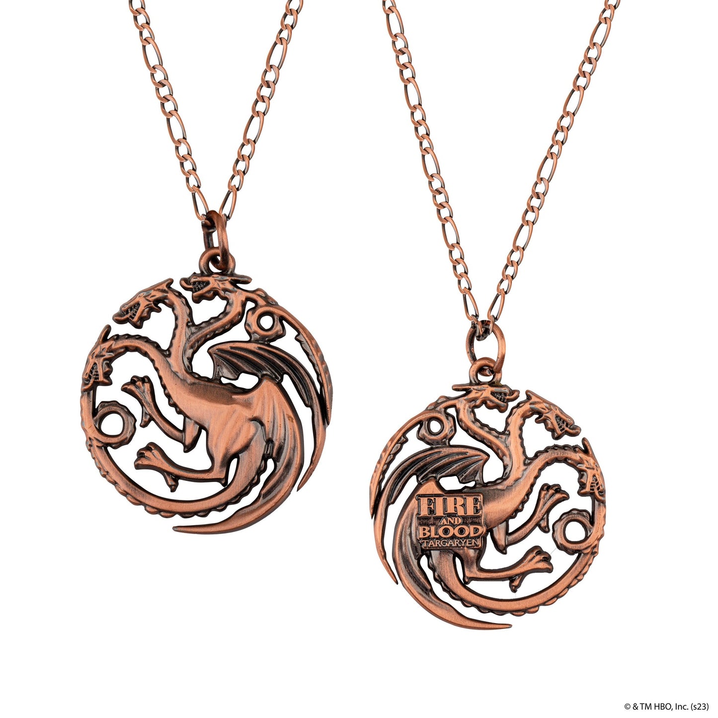 Collier Targaryen
