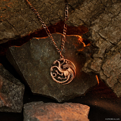 Collier Targaryen
