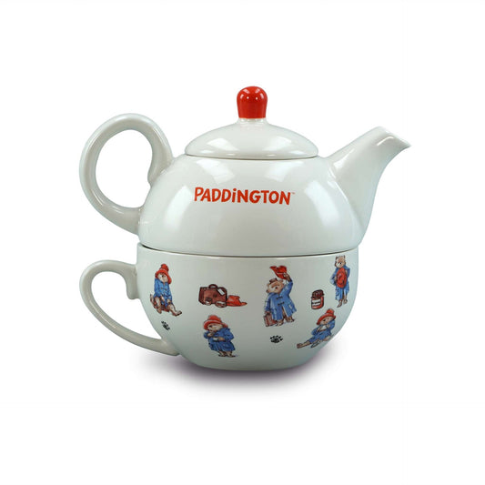 Paddington Individual Tea Set - Paddington