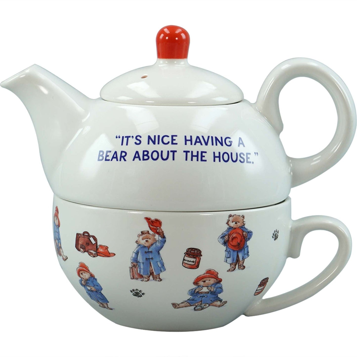 Paddington Individual Tea Set - Paddington