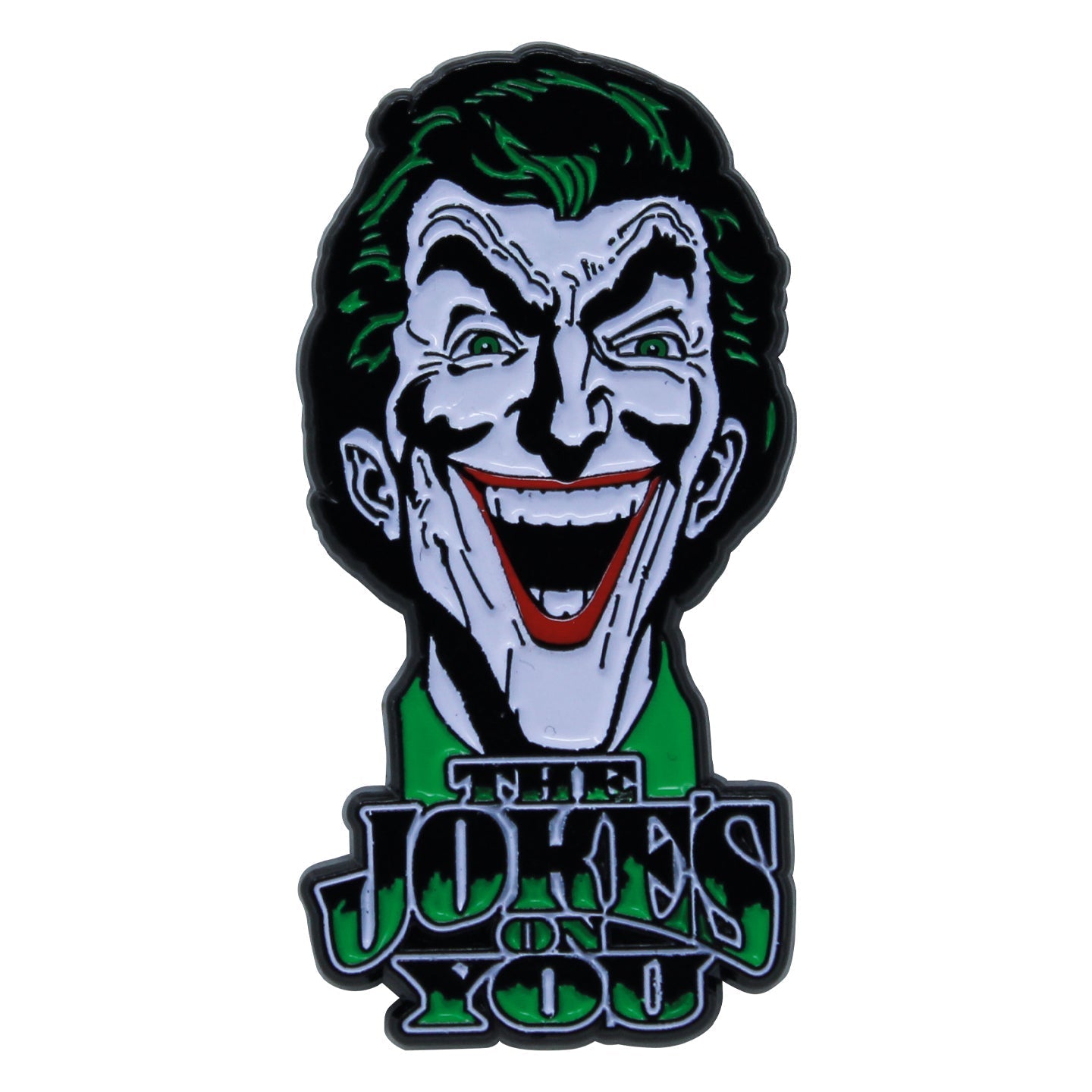 Pin's DC Comics - Joker
