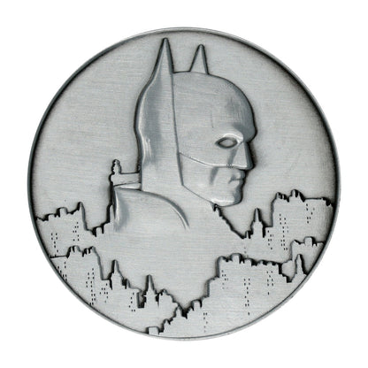 Médaillon collector The Batman