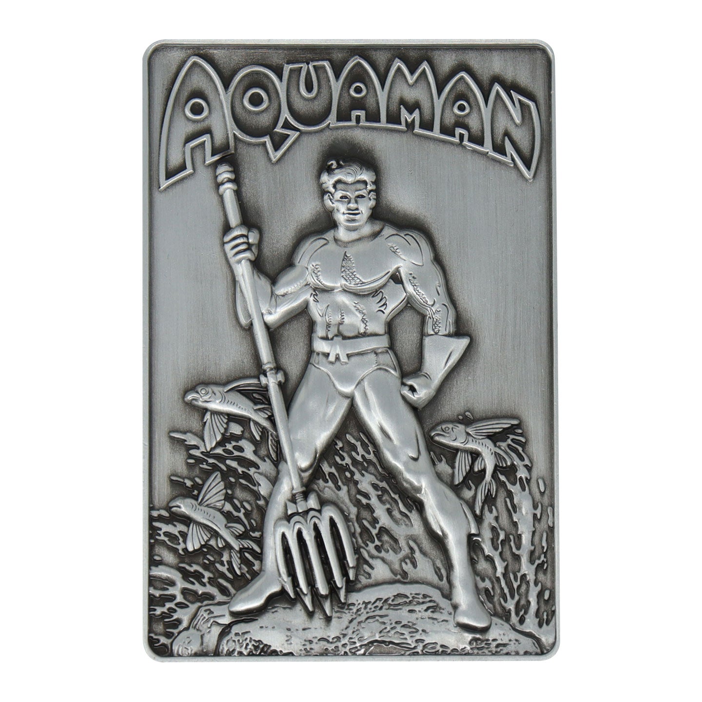 Lingot collector DC Comics - Aquaman