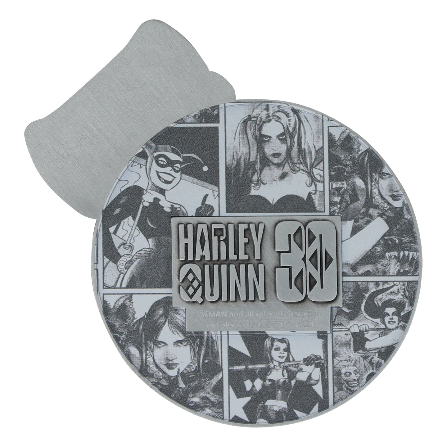 Médaillon collector DC Comics - Harley Quinn 30e anniversaireMMédaillon collector DC Comics - Harley Quinn 30e anniversaireéMédaillon collector DC Comics - Harley Quinn 30e anniversairedMédaillon collector DC Comics - Harley Quinn 30e anniversaireaMédaillon collector DC Comics - Harley Quinn 30e anniversaireiMédaillon collector DC Comics - Harley Quinn 30e anniversairelMédaillon collector DC Comics - Harley Quinn 30e anniversairelMédaillon collector DC Comics - Harley Quinn 30e anniversaireoMédaillon collec