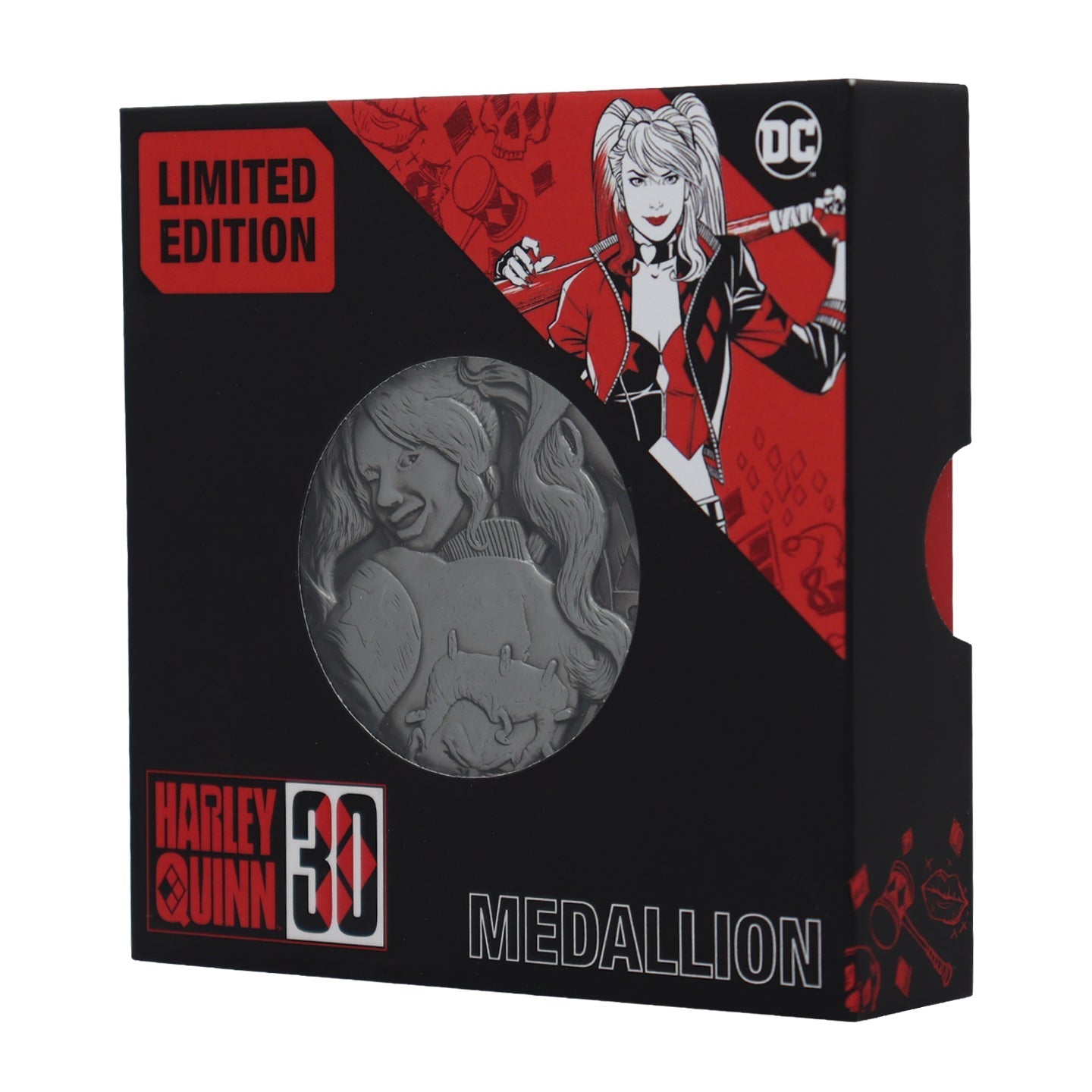 Médaillon collector DC Comics - Harley Quinn 30e anniversaireMMédaillon collector DC Comics - Harley Quinn 30e anniversaireéMédaillon collector DC Comics - Harley Quinn 30e anniversairedMédaillon collector DC Comics - Harley Quinn 30e anniversaireaMédaillon collector DC Comics - Harley Quinn 30e anniversaireiMédaillon collector DC Comics - Harley Quinn 30e anniversairelMédaillon collector DC Comics - Harley Quinn 30e anniversairelMédaillon collector DC Comics - Harley Quinn 30e anniversaireoMédaillon collec