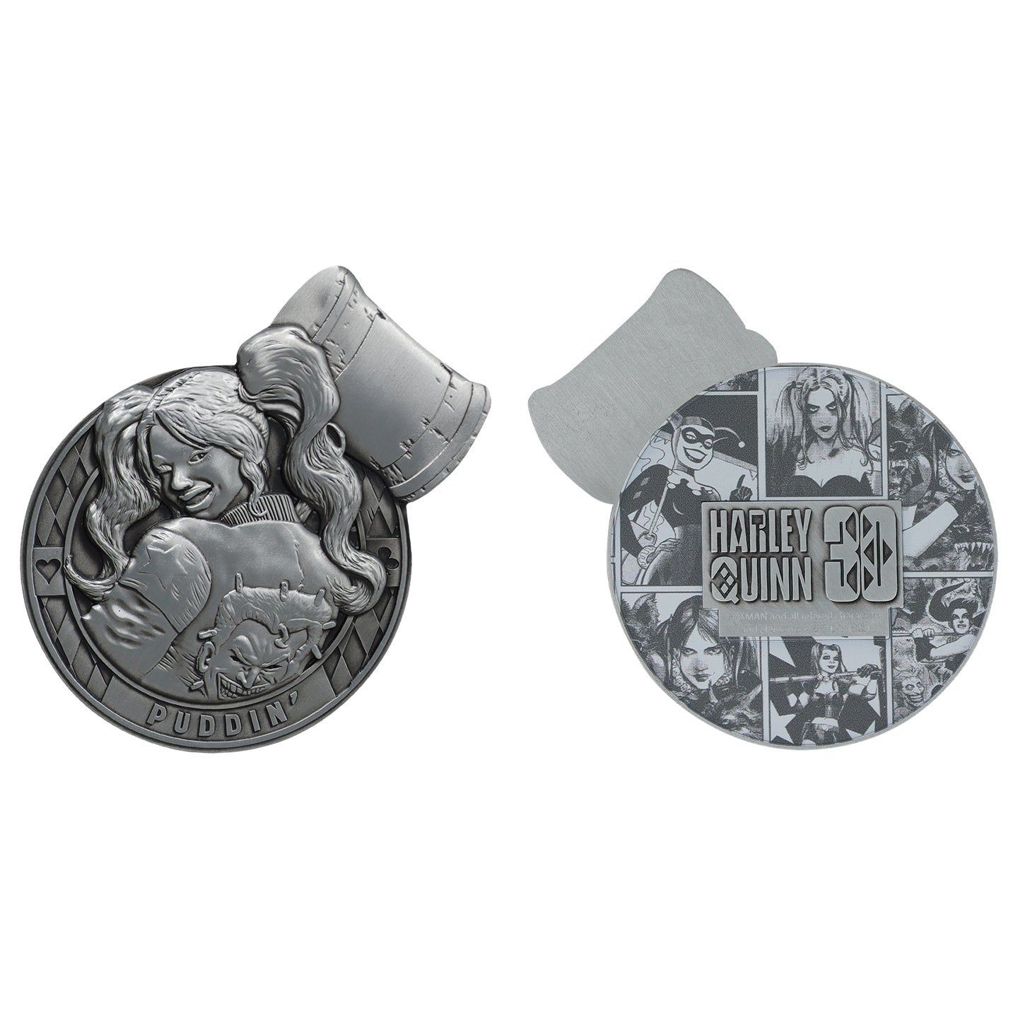 Médaillon collector DC Comics - Harley Quinn 30e anniversaireMMédaillon collector DC Comics - Harley Quinn 30e anniversaireéMédaillon collector DC Comics - Harley Quinn 30e anniversairedMédaillon collector DC Comics - Harley Quinn 30e anniversaireaMédaillon collector DC Comics - Harley Quinn 30e anniversaireiMédaillon collector DC Comics - Harley Quinn 30e anniversairelMédaillon collector DC Comics - Harley Quinn 30e anniversairelMédaillon collector DC Comics - Harley Quinn 30e anniversaireoMédaillon collec